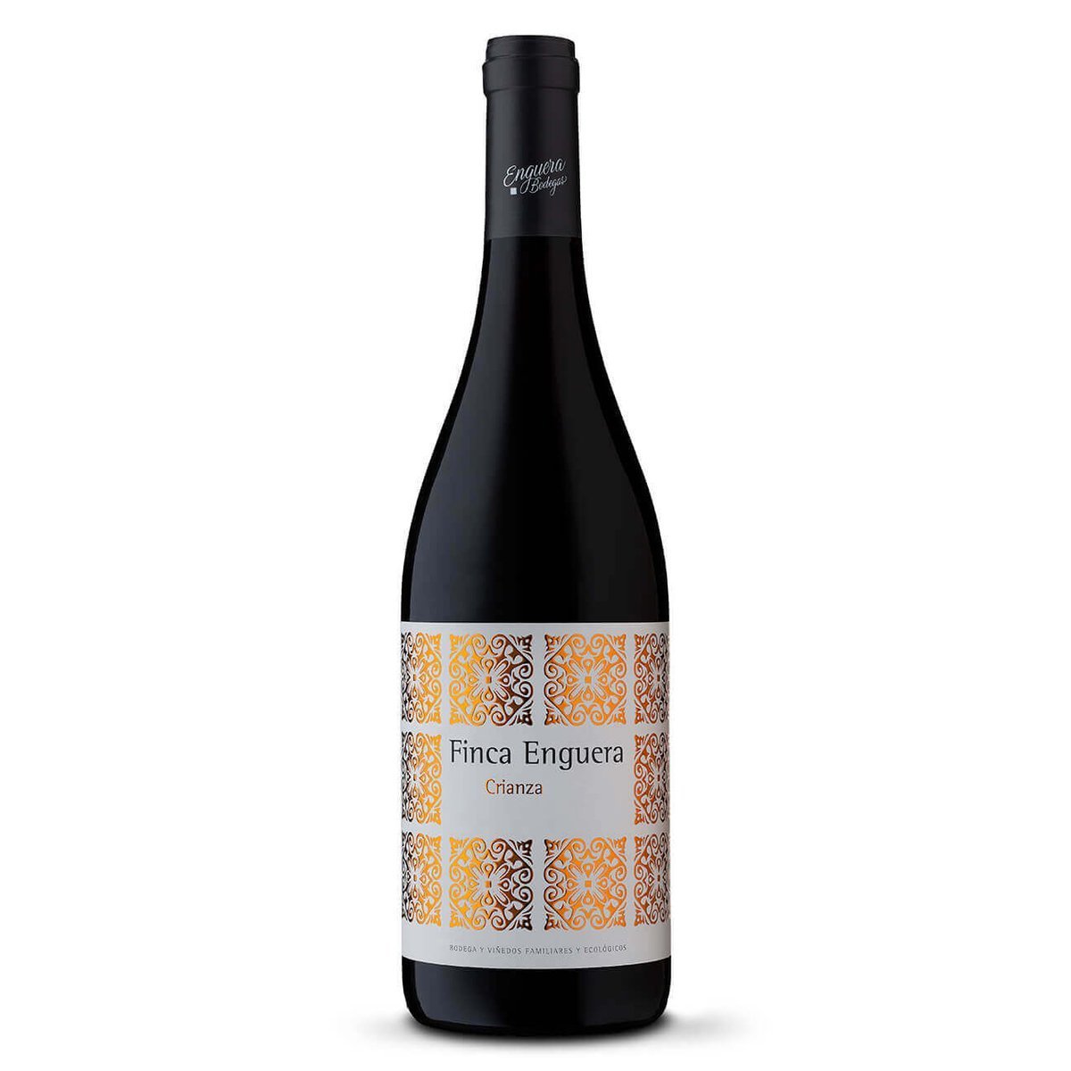 Bodegas Enguera Finca Crianza Monastrell & Tempranillo 2022 (12 Bottles) Valencia, Spain — wine from Australia