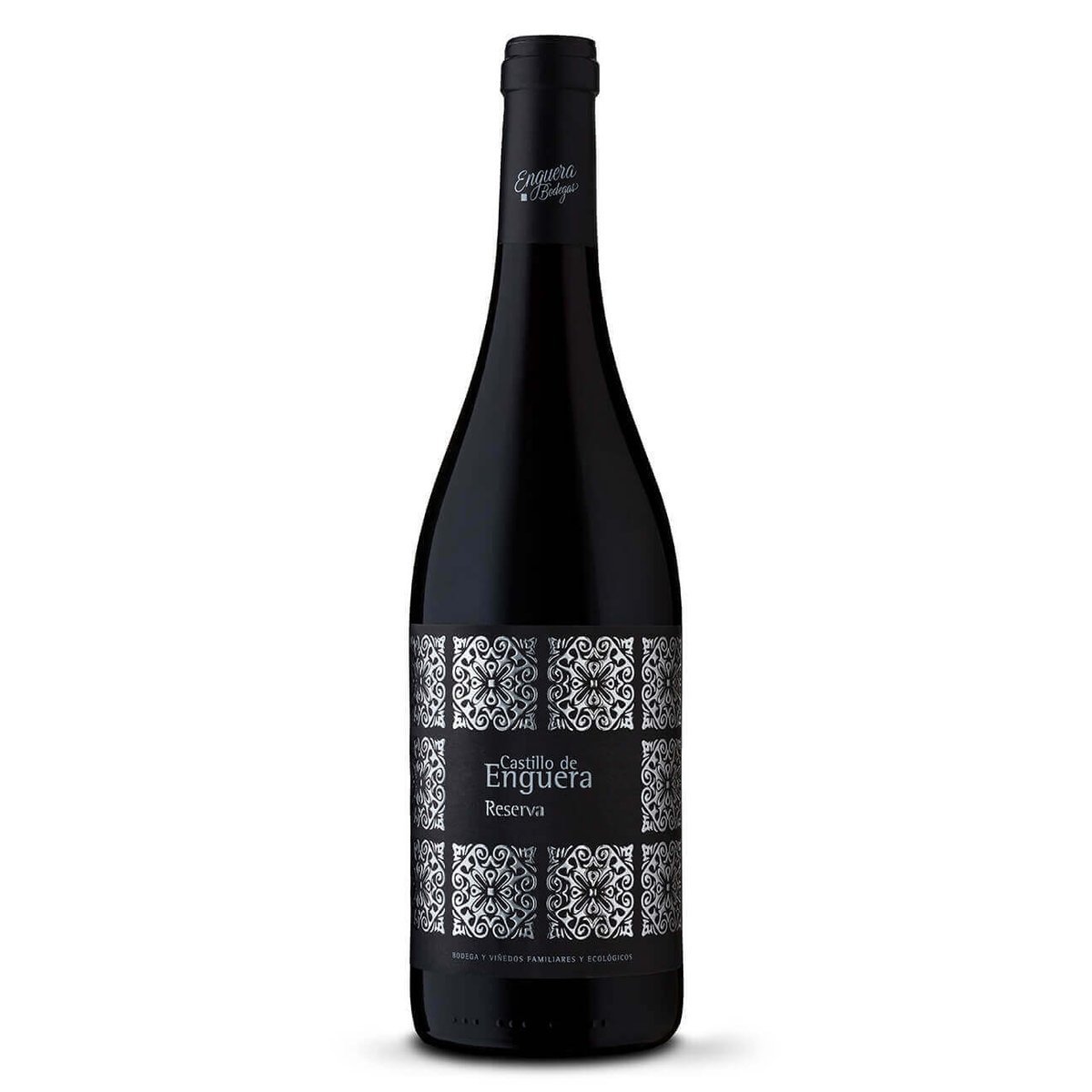 Bodegas Enguera Castillo Reserva Monastrell Tempranillo 2019 (12 Bottles) Valencia, Spain — wine from Australia