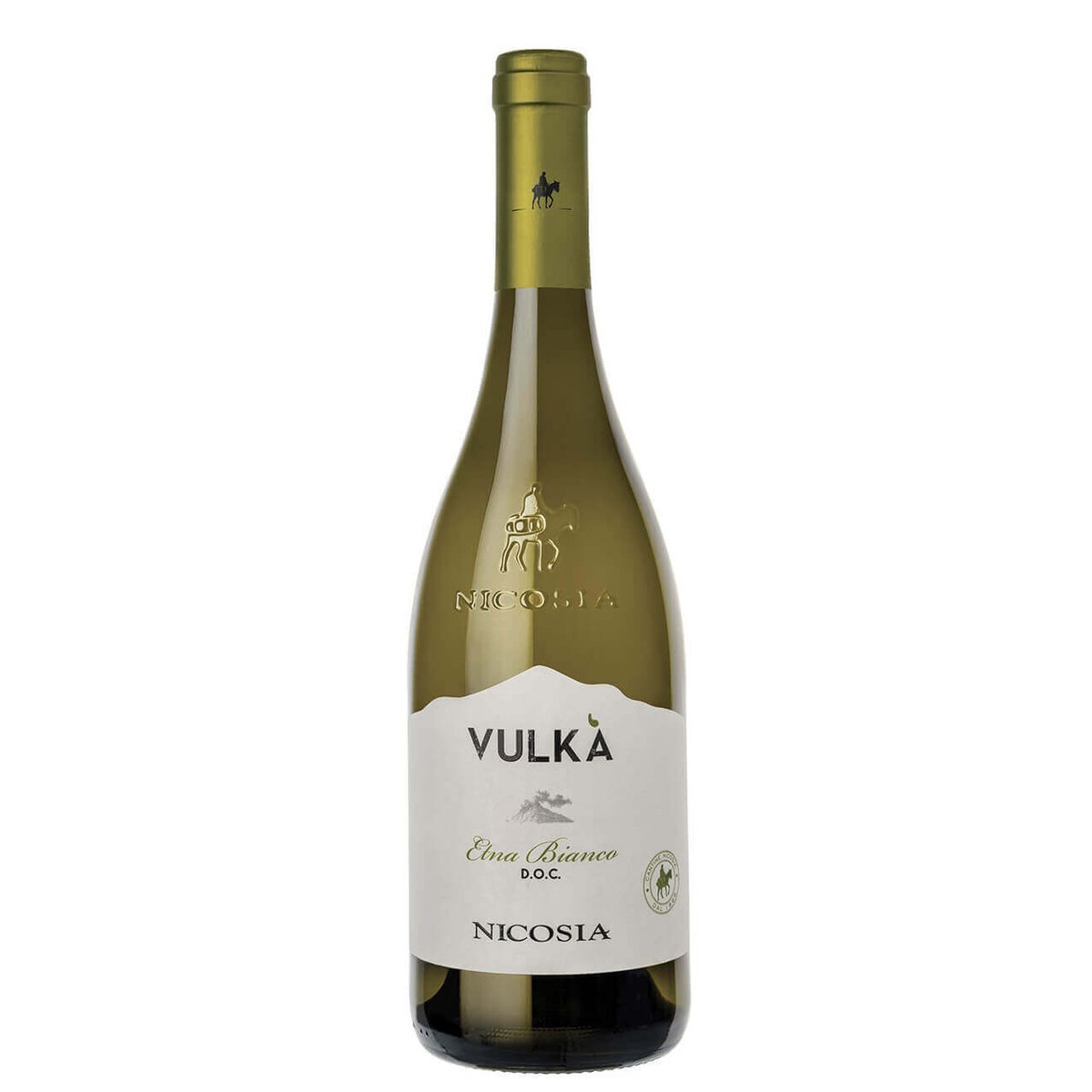 Cantine Nicosia Etna Bianco DOC 2022 (12 Bottles) Etna, Italy — wine from Australia