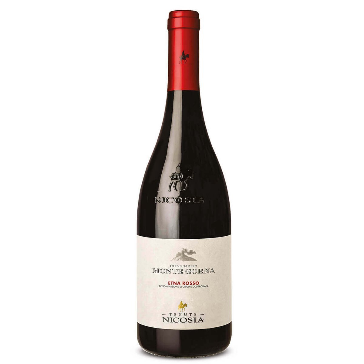 Cantine Nicosia 2018 Etna Rosso (12 Bottles) Etna, Italy — wine from Australia