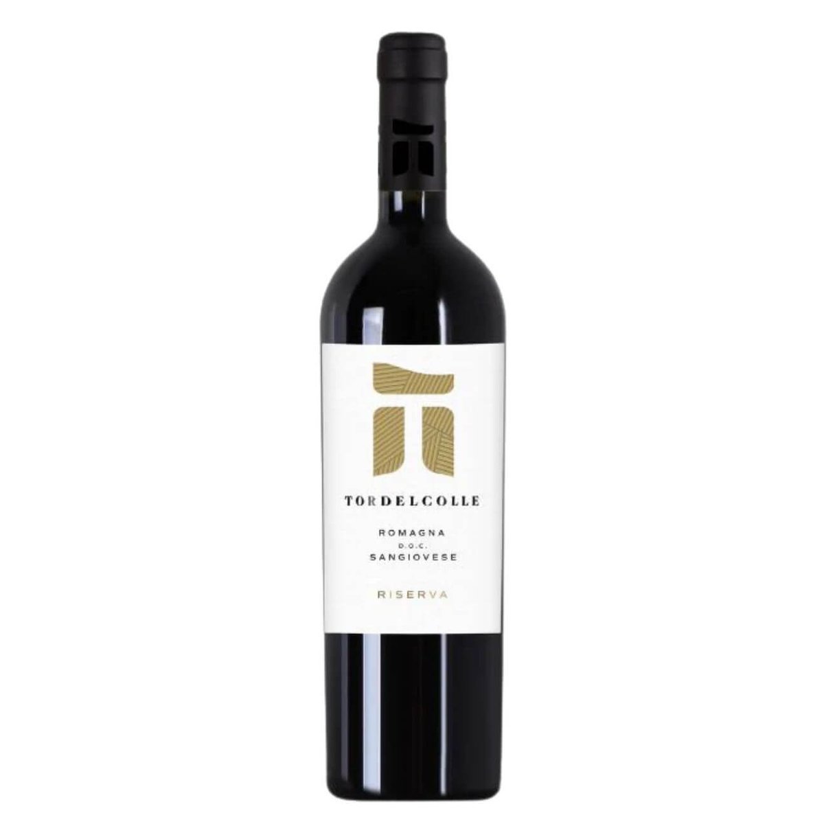Tor Del Colle Romagna DOC Sangiovese Riserva 2021 (6 Bottles) Emilia Romagna, Italy — wine from Australia