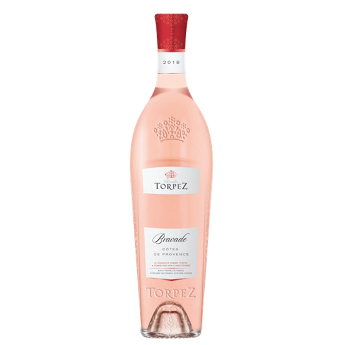 Torpez Bravade Rosé Magnum 2023 (3 Bottles) Provence, France — wine from Australia