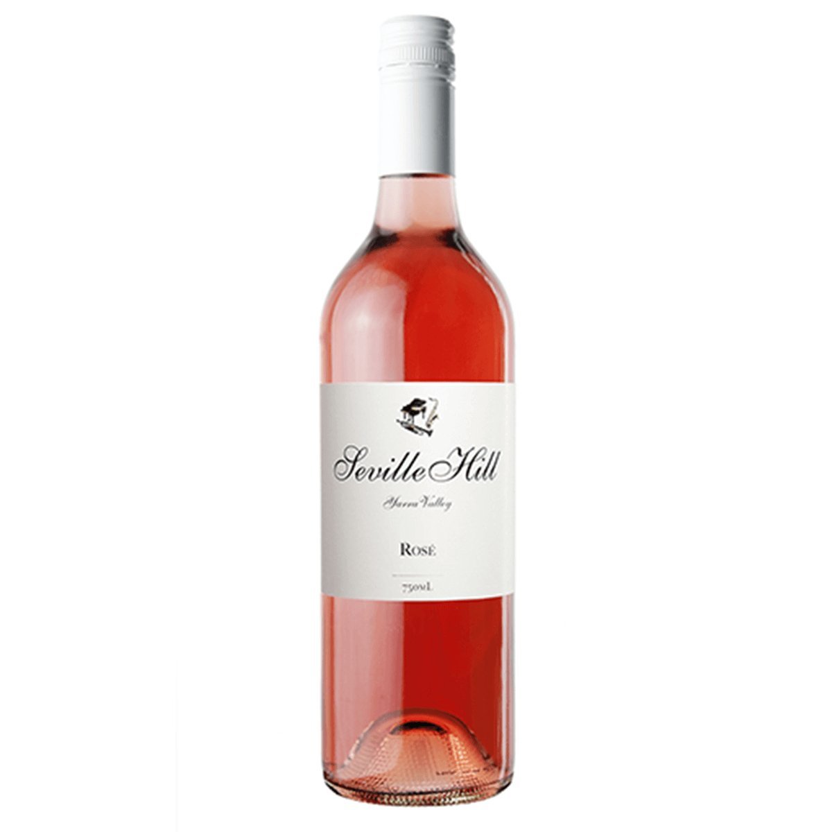 Seville Hill Rosé 2021 (6 Bottles) Seville, Victoria — wine from Australia