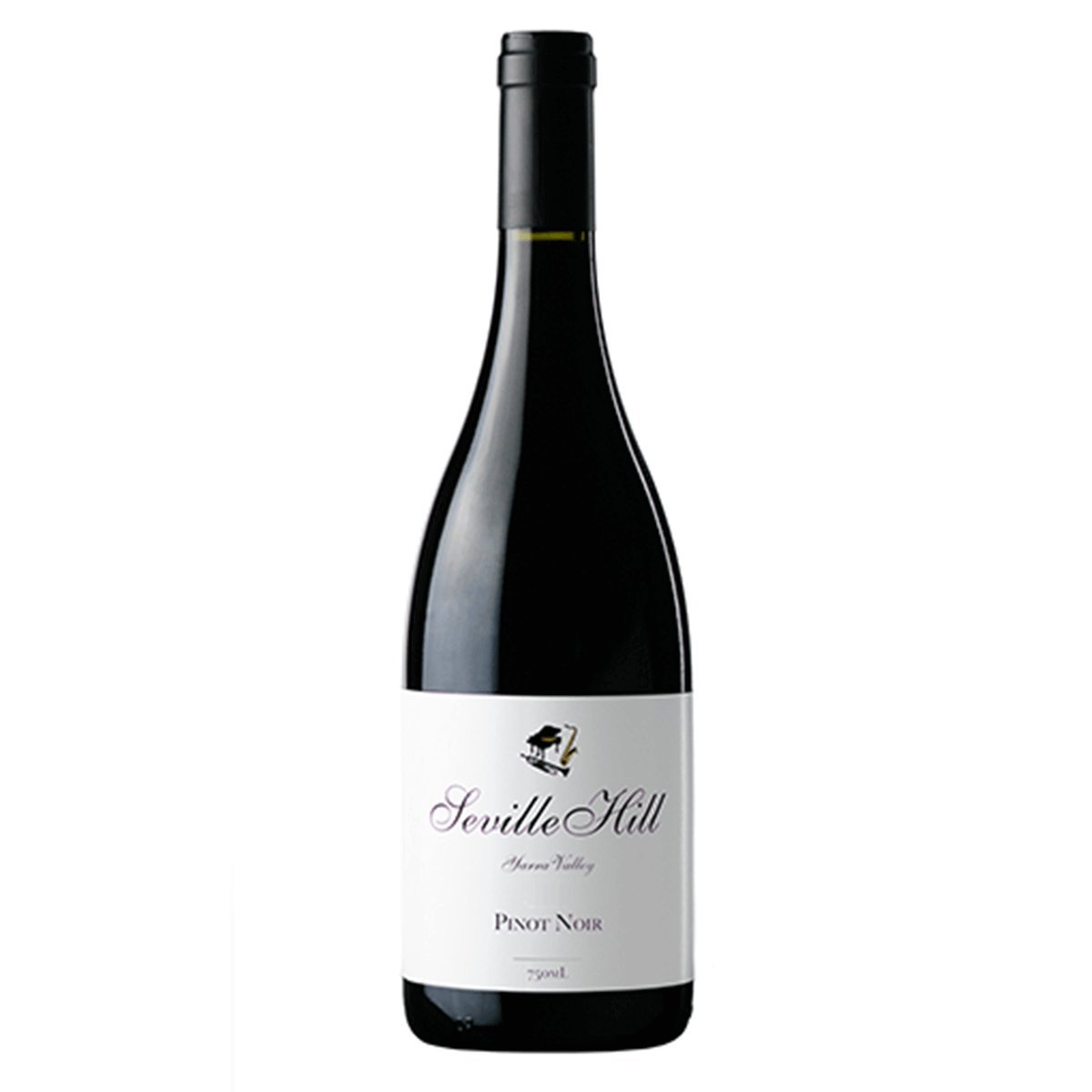 Seville Hill Pinot Noir 2019 (6 Bottles) Seville, Victoria — wine from Australia