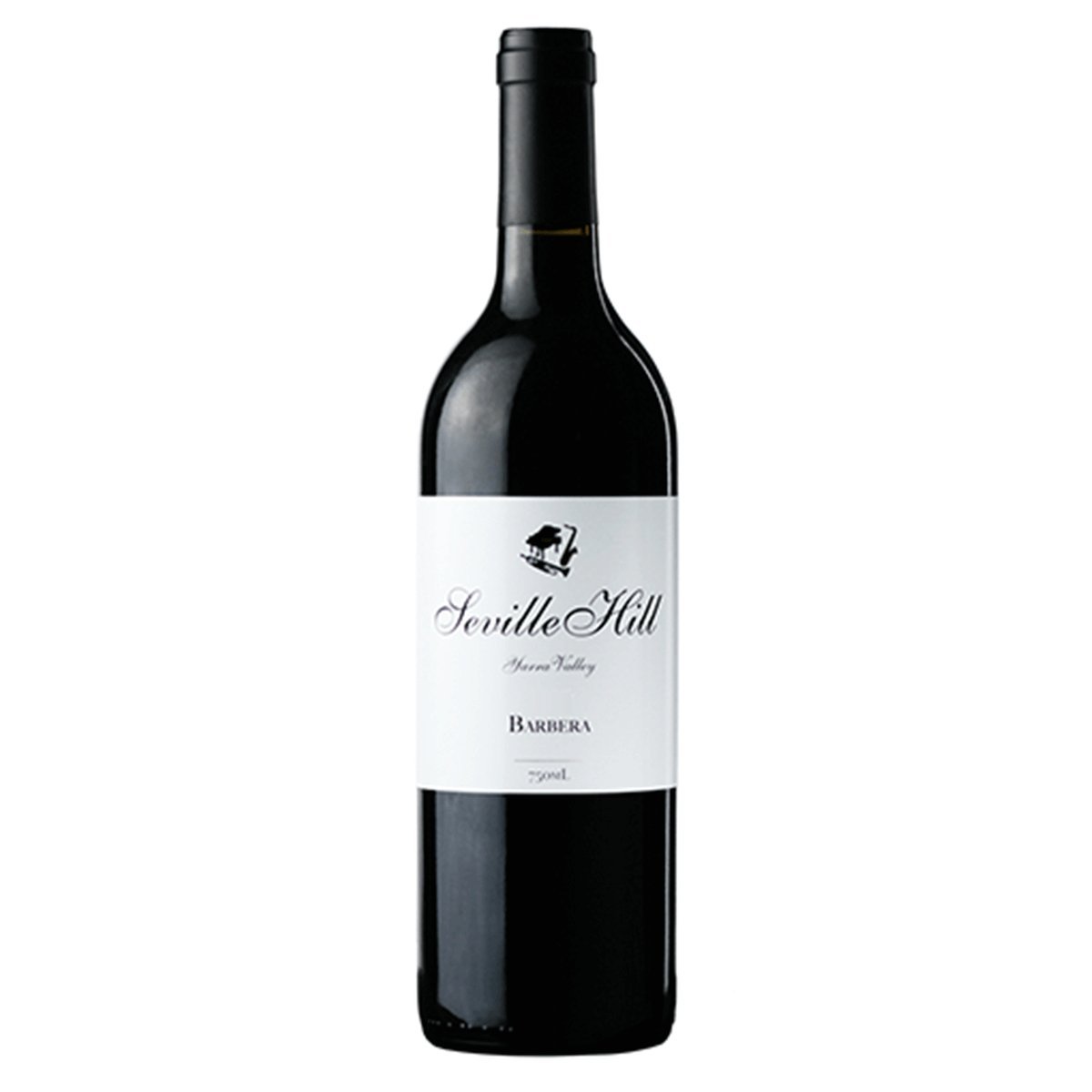 Seville Hill Barbera 2013 (6 Bottles) Seville, Victoria — wine from Australia