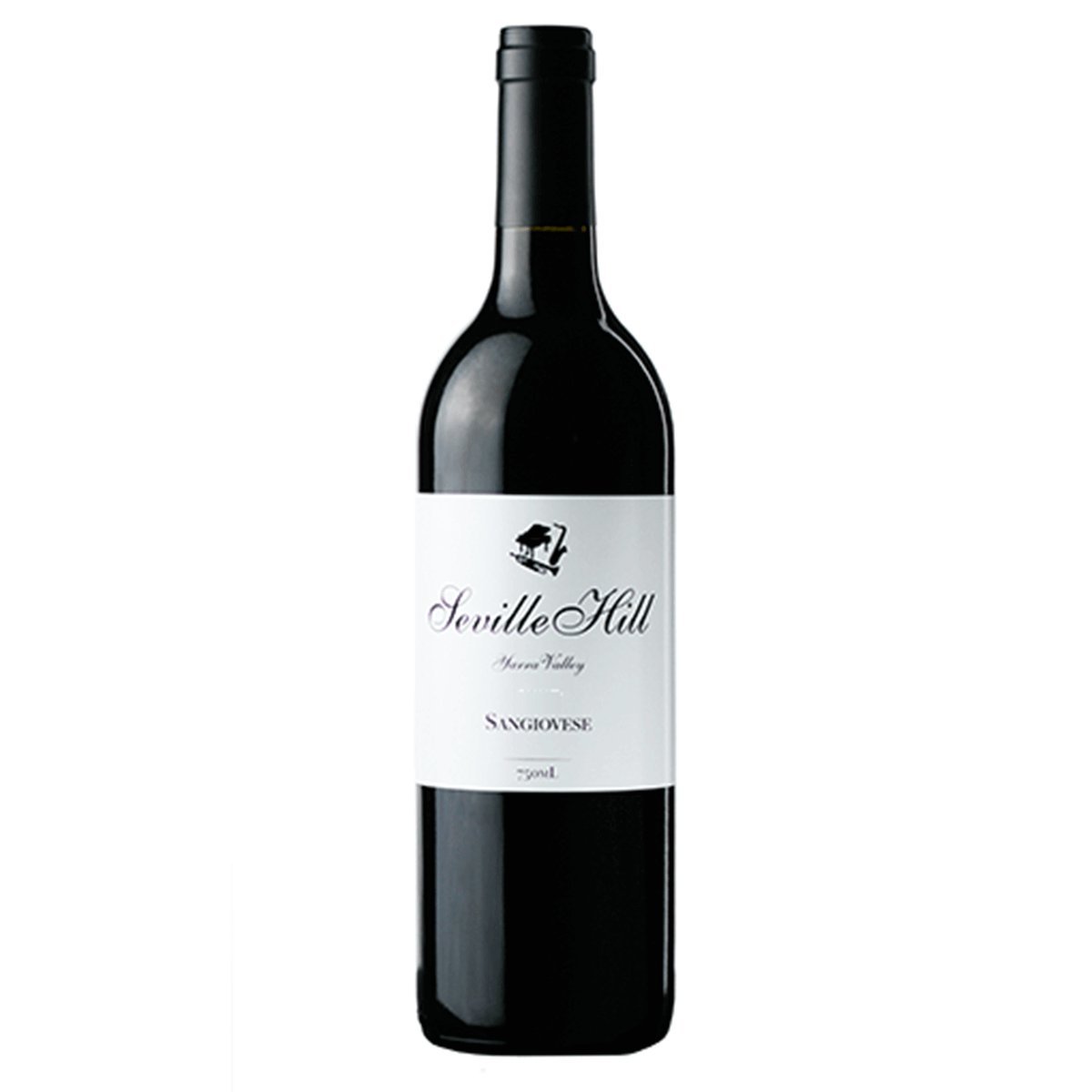 Seville Hill Sangiovese 2014 (6 Bottles) Seville, Victoria — wine from Australia