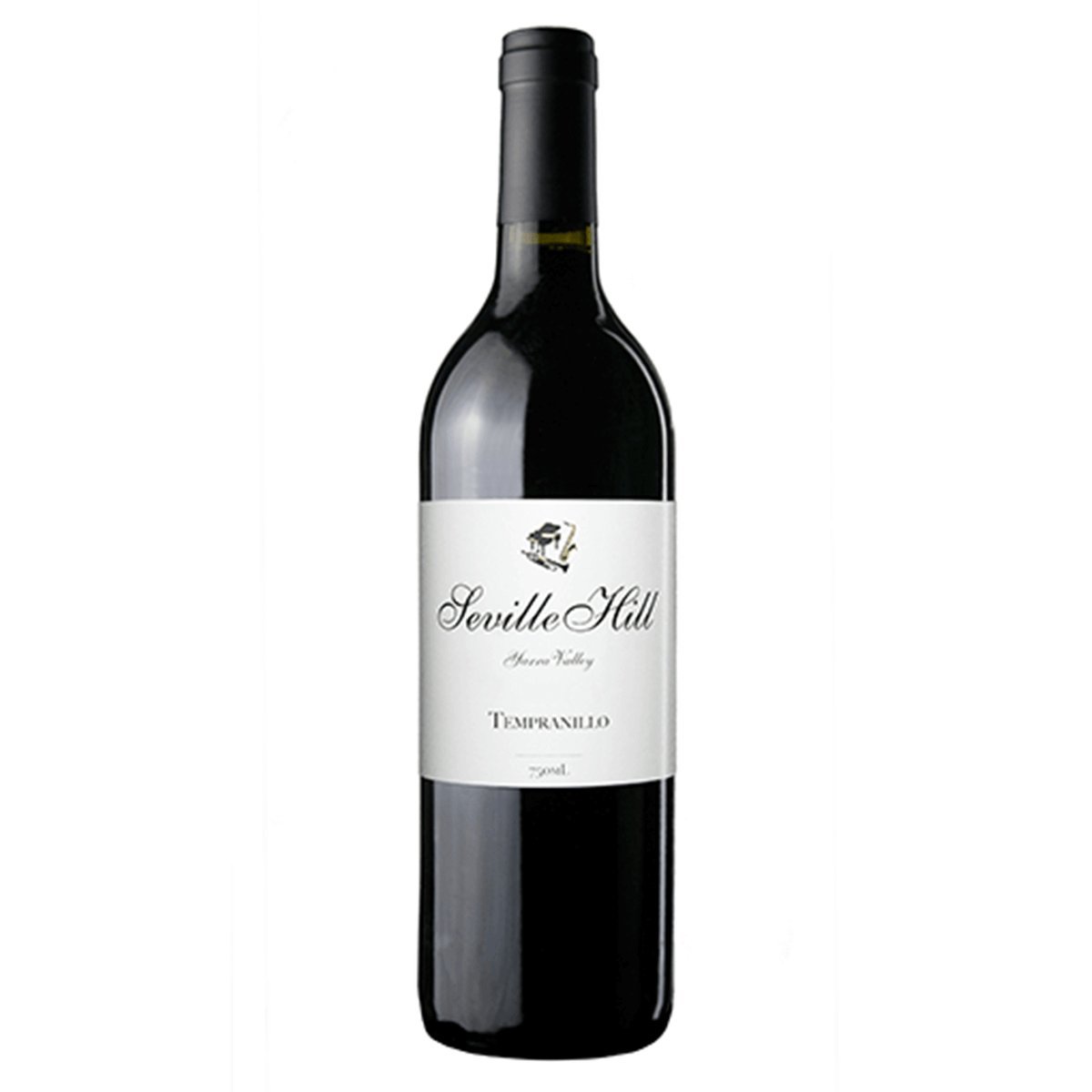 Seville Hill Tempranillo 2015 (6 Bottles) Seville, Victoria — wine from Australia