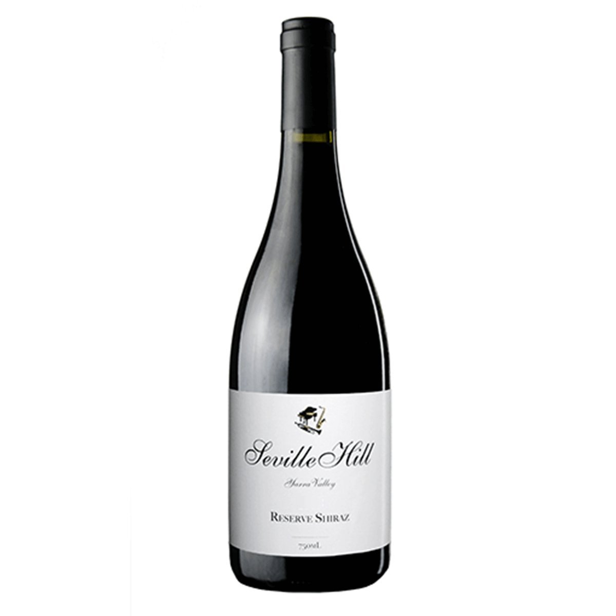 Seville Hill Reserve Shiraz 2014 (6 Bottles) Seville, Victoria — wine from Australia