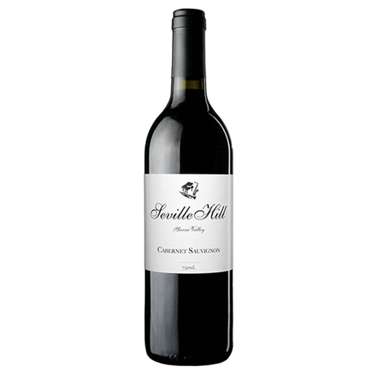 Seville Hill Cabernet Sauvignon 2014 (6 Bottles) Seville, Victoria — wine from Australia