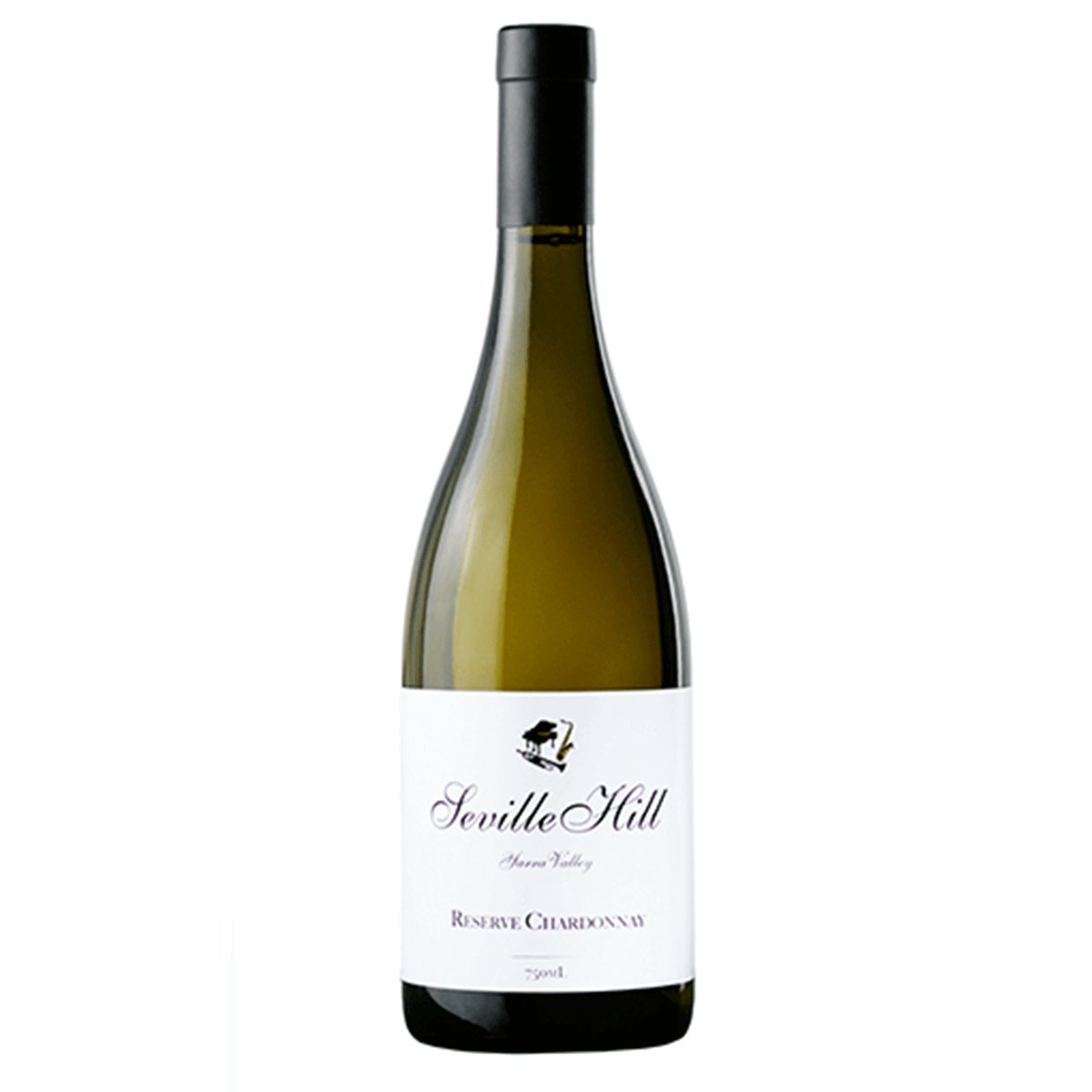 Seville Hill Reserve Chardonnay 2019 (6 Bottles) Seville, Victoria — wine from Australia