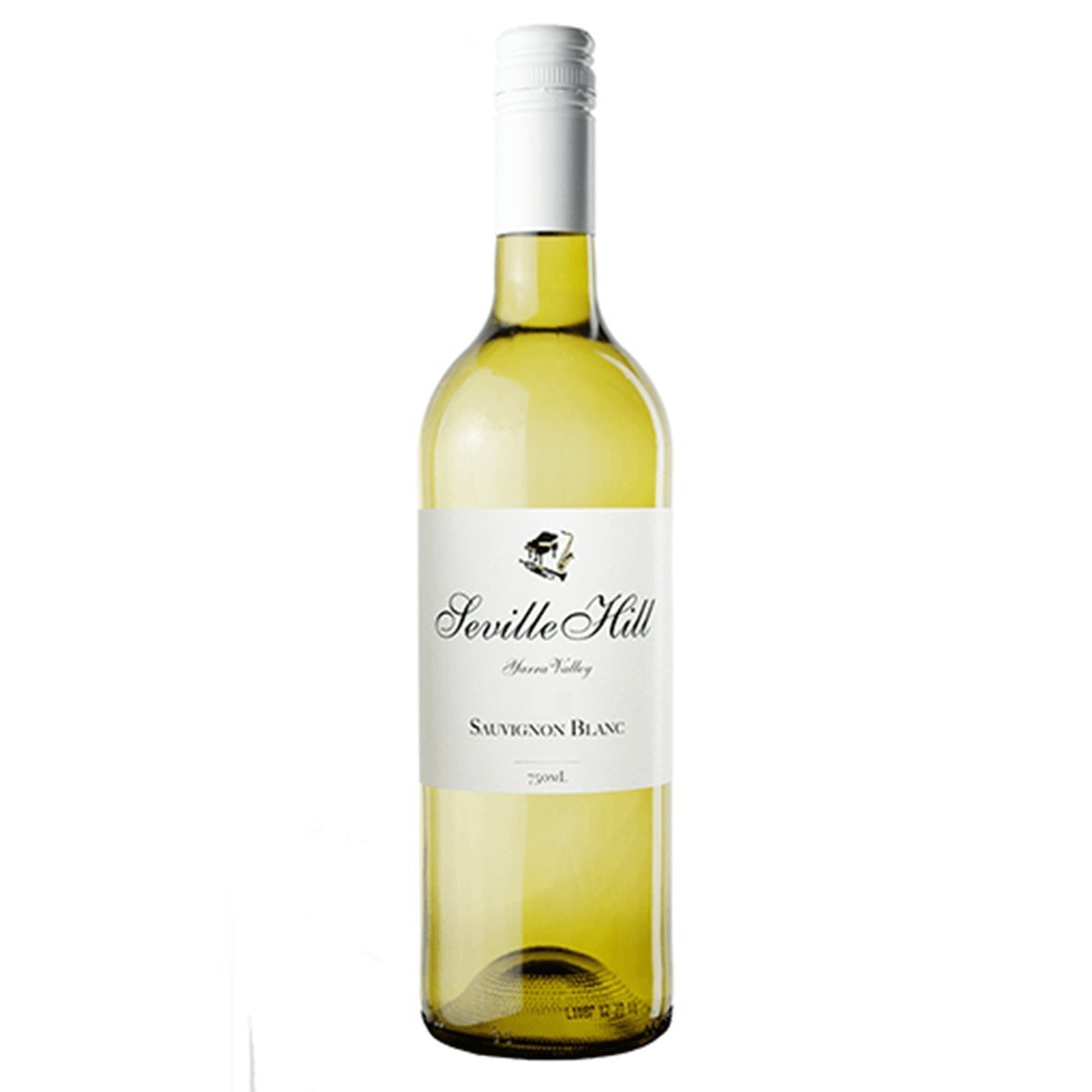 Seville Hill Sauvignon Blanc 2020 (12 Bottles) Seville, Victoria — wine from Australia