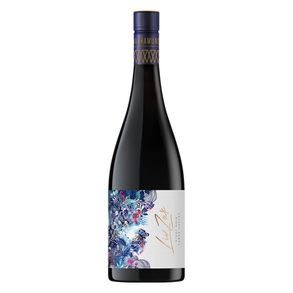 Warramunda Estate Liv Zak Pinot Noir 2024 (12 Bottles) Yarra Valley, VIC — wine from Australia
