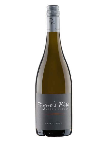 Payne's Rise Chardonnay 2020/2021 (12 Bottles) Upper Yarra, Victoria — wine from Australia
