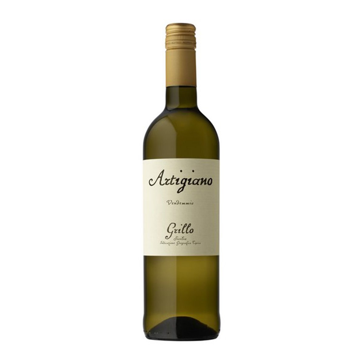Artigiano Grillo Doc - Sicily 2022 (12 Bottles) Sicily, Italy — wine from Australia