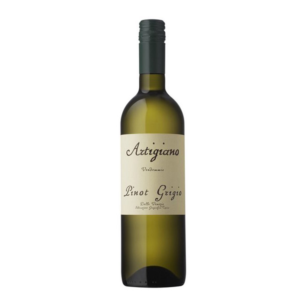 Artigiano Pinot Grigio Doc - Veneto 2022 (12 Bottles) Veneto, Italy — wine from Australia