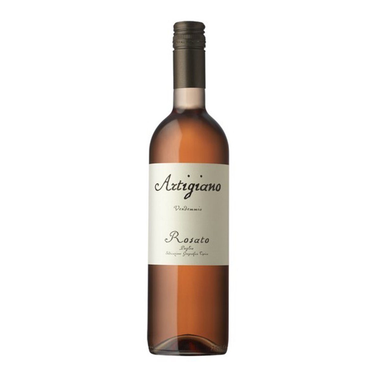 Artigiano Rosato (Negroamaro) Puglia 2022 (12 Bottles) Puglia, Italy — wine from Australia