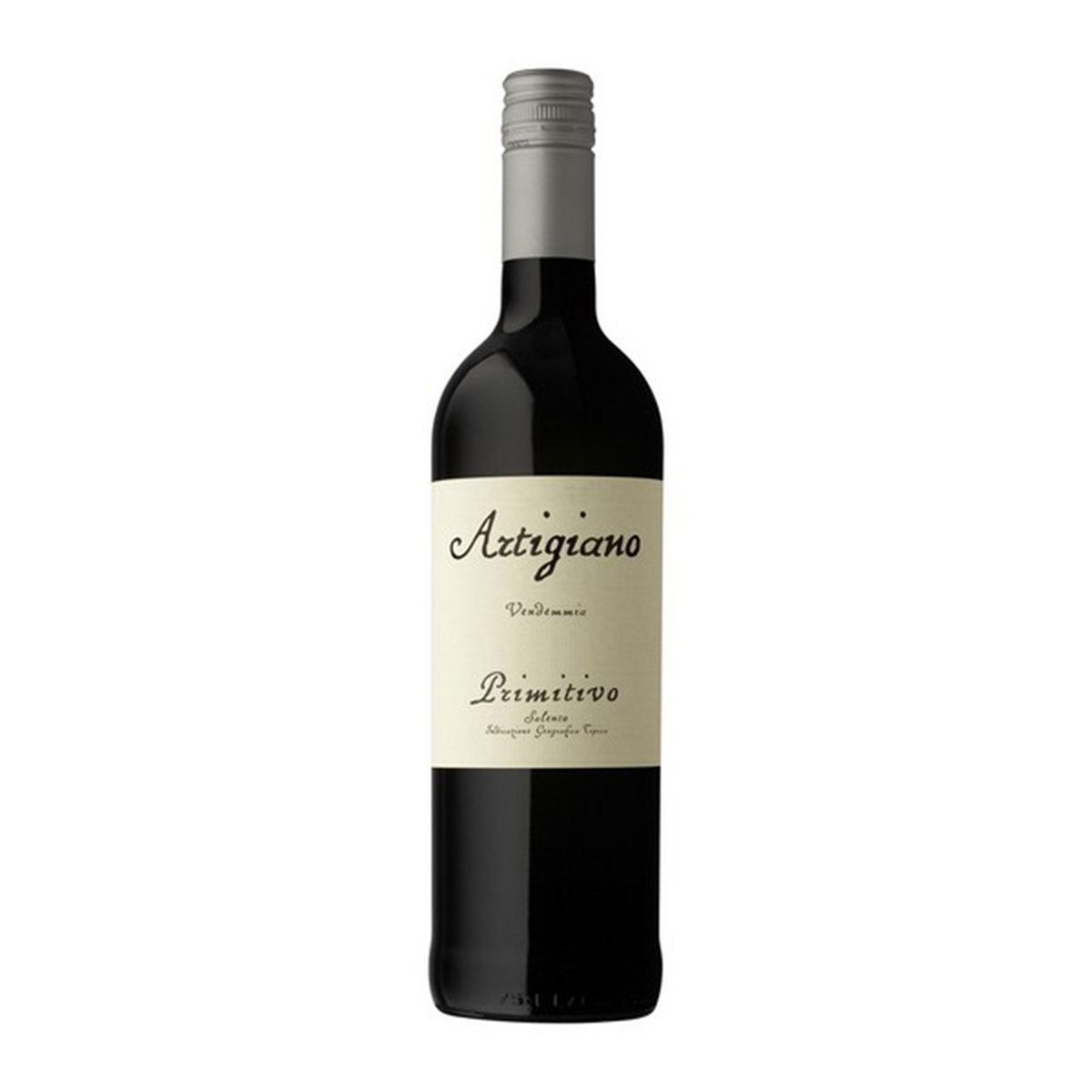 Artigiano Primitivo Puglia 2023 (12 Bottles) Puglia, Italy — wine from Australia