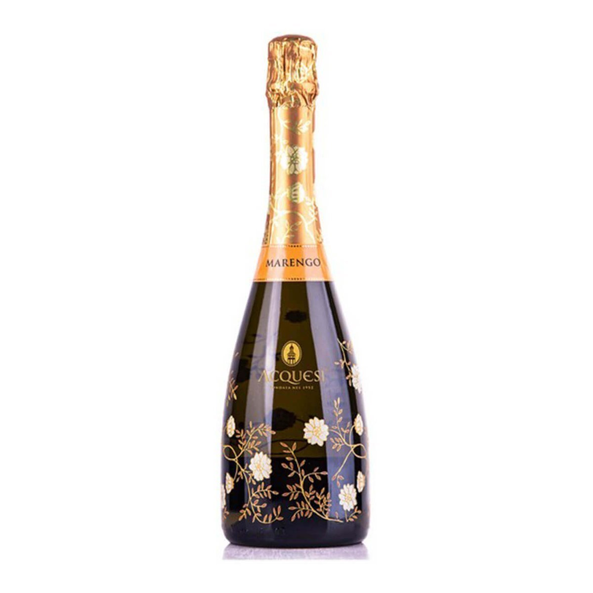Acquesi Marengo Piemonte Brut (Cortese) NV (6 Bottles) Piemonte, Italy — wine from Australia