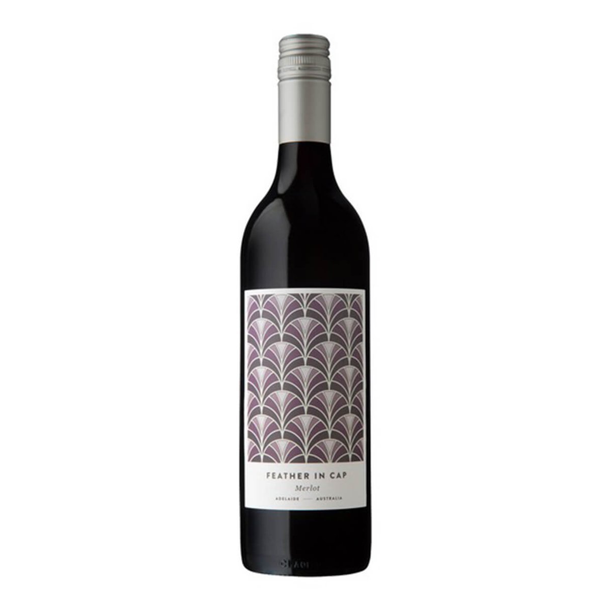 Feather in Cap Merlot 2022 (12 Bottles) Adelaide, SA — wine from Australia