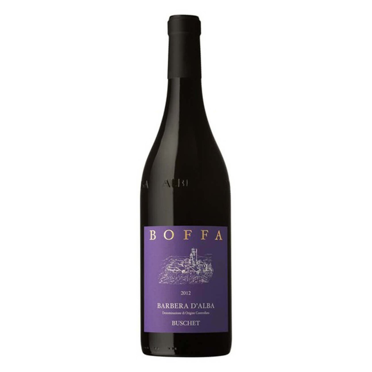 Cantina Boffa Barbera d'Alba Buschet DOCG 2018 (6 Bottles) Piemonte, Italy — wine from Australia