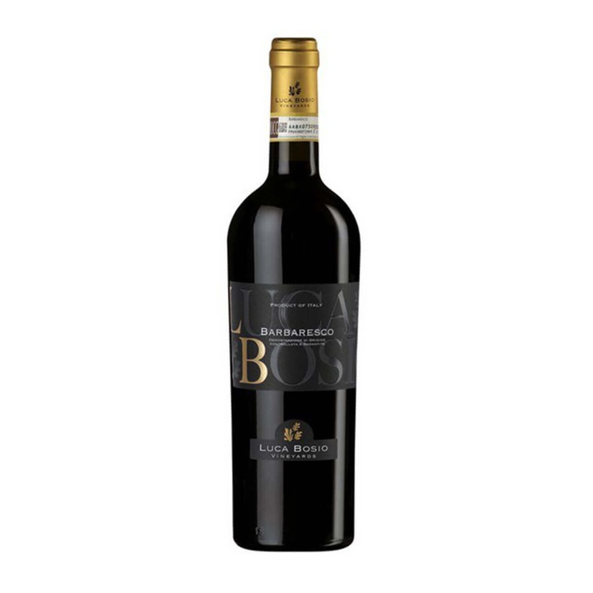 Luca Bosio Barbaresco DOCG 2019 (6 Bottles) Piemonte, Italy — wine from Australia