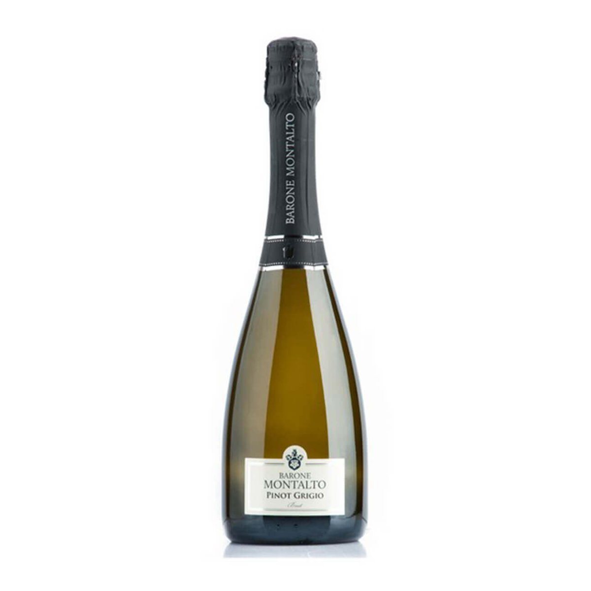 Barone Montalto Sparkling Pinot Grigio NV (6 Bottles) Sicilia, Italy — wine from Australia