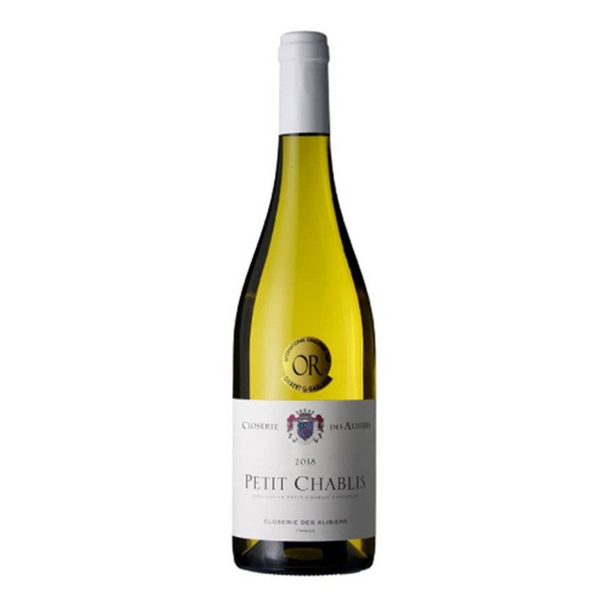 Maison Stéphane Brocard Closerie des Alisiers Petit Chablis 2023 (12 Bottles) Burgundy, France — wine from Australia
