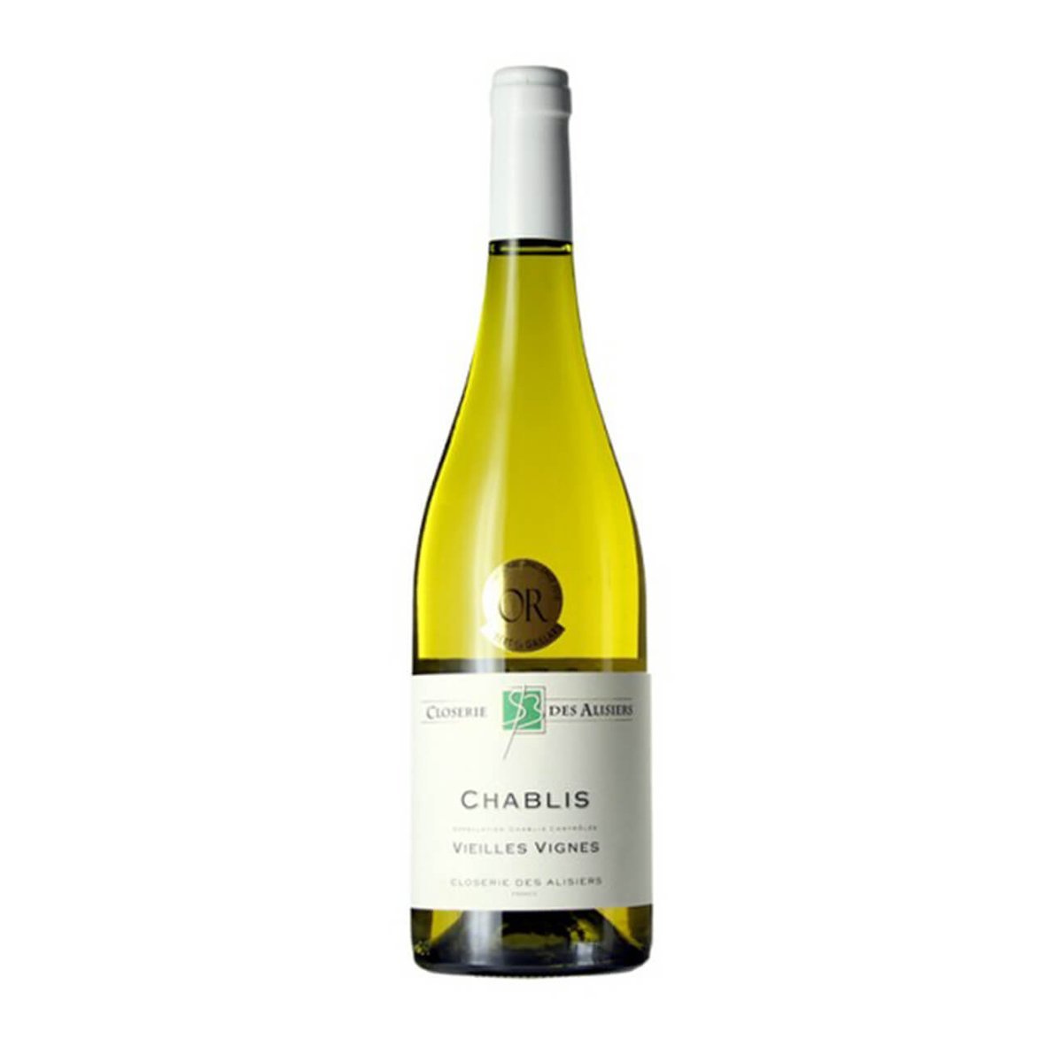 Maison Stéphane Brocard Closerie des Alisiers Chablis Vieilles Vignes 2022 (6 Bottles) Burgundy, France — wine from Australia