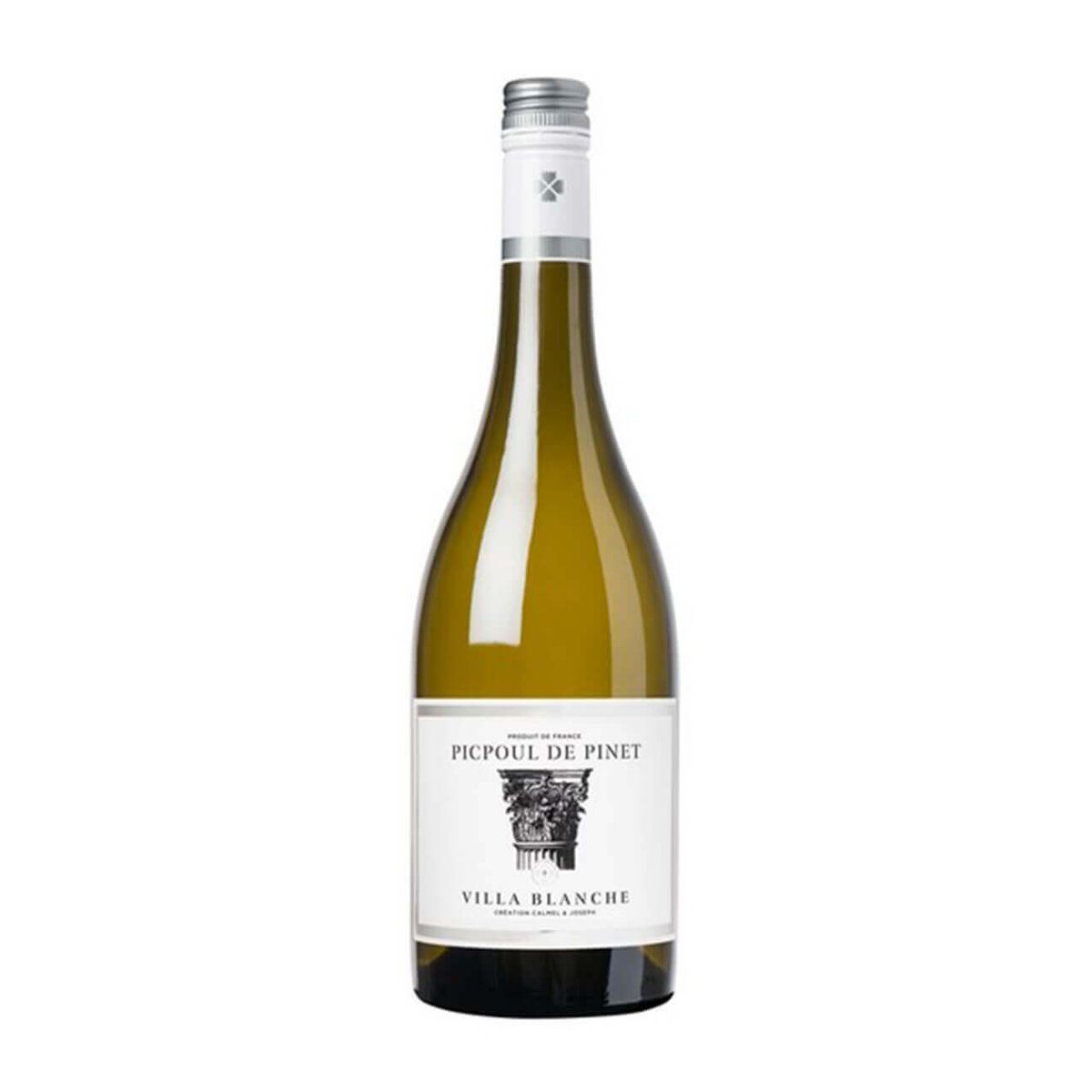 Calmel et Joseph Villa Blanche Picpoul de Pinet 2022 (12 Bottles) Languedoc-Roussillon, France — wine from Australia