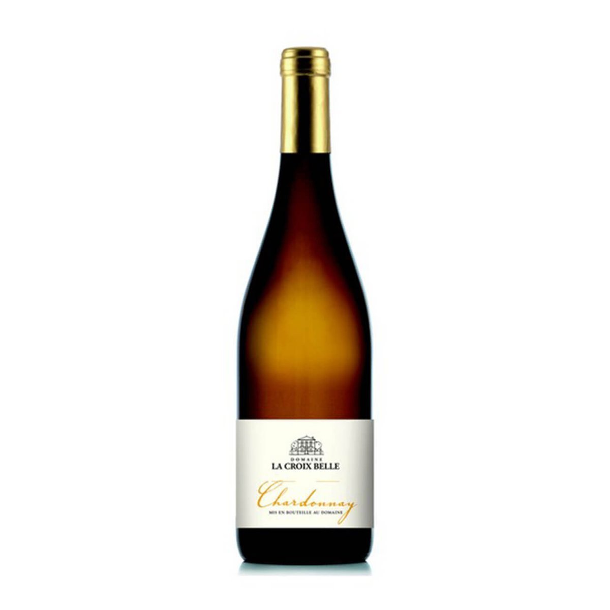 Domaine La Croix Belle Caringole Chardonnay 2022 (12 Bottles) Languedoc-Roussillon, France — wine from Australia
