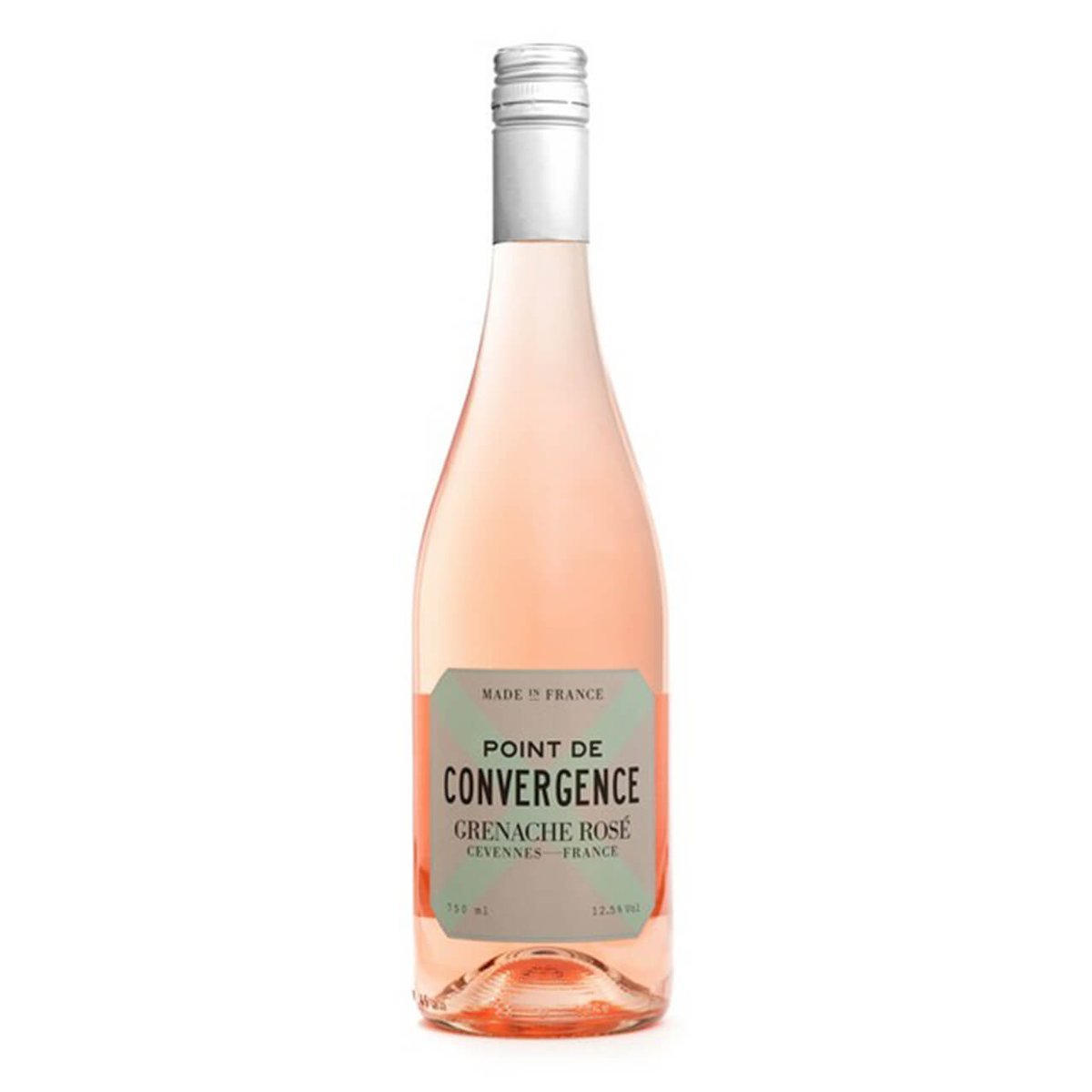 Point de Convergence Grenache Rosé 2022 (12 Bottles) Languedoc-Roussillon, France — wine from Australia