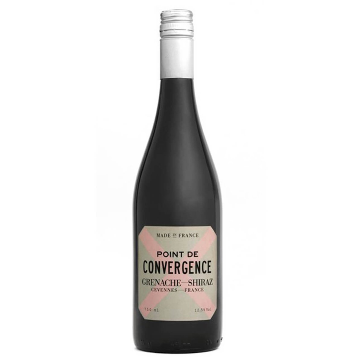 Point de Convergence Grenache Shiraz 2020 (12 Bottles) Languedoc-Roussillon, France — wine from Australia