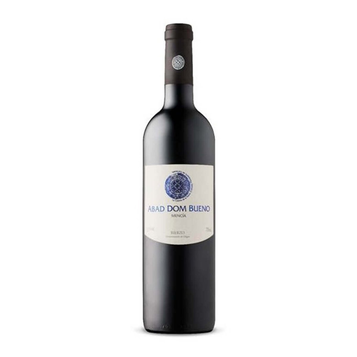 Bodega del Abad Laderas del Norte Mencia 2018 (12 Bottles) Bierzo, Spain — wine from Australia