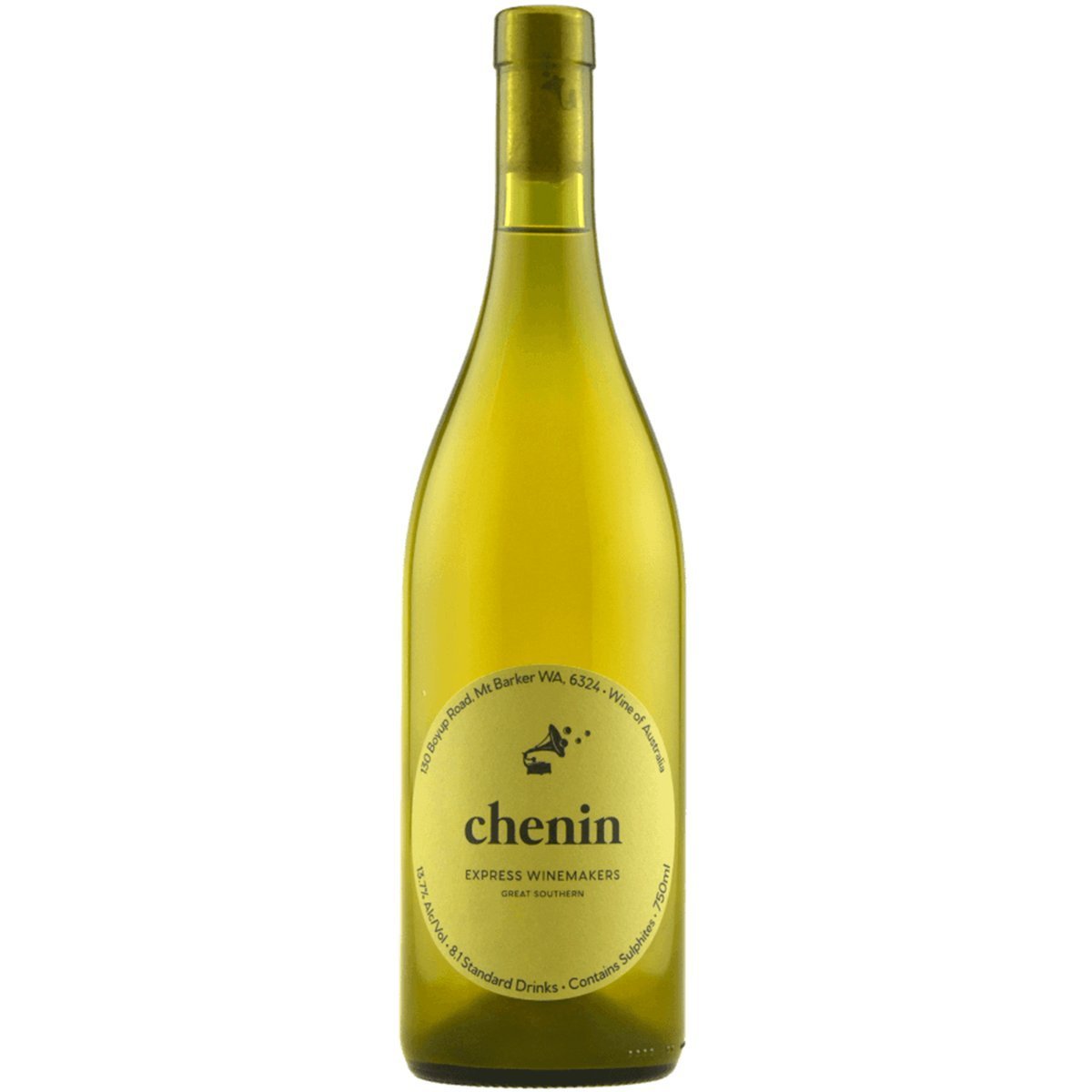 Express Winemakers Chenin Blanc 2021 (6 Bottles) Great Southern, WA — wine from Australia
