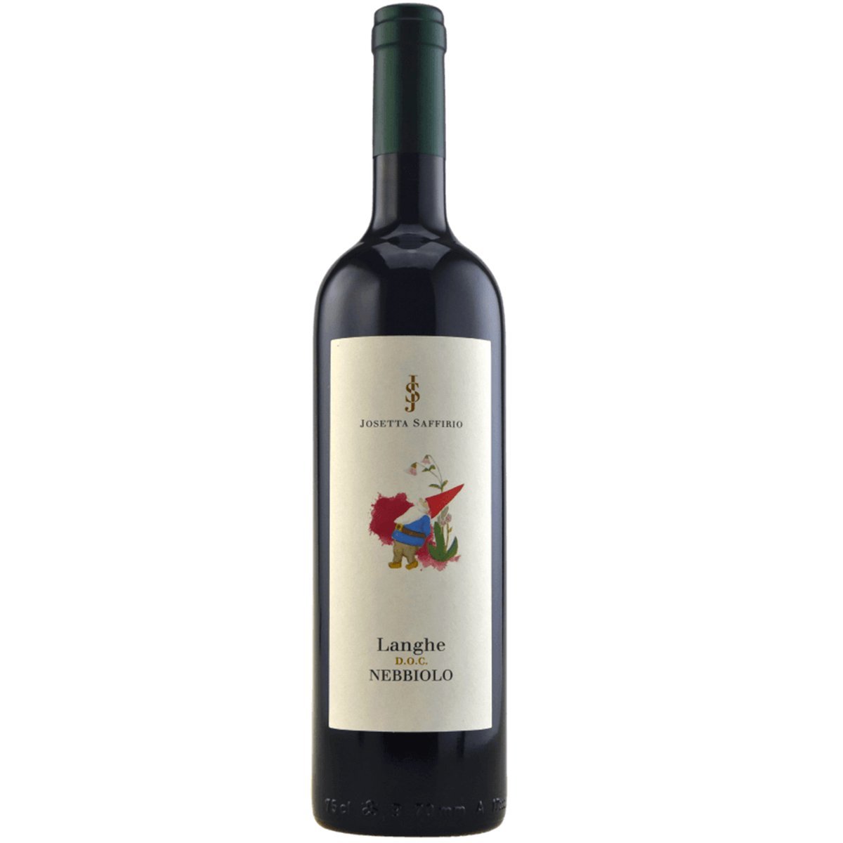 Josetta Saffirio Langhe Nebbiolo DOC 2022 (6 Bottles) Piedmont, Italy — wine from Australia