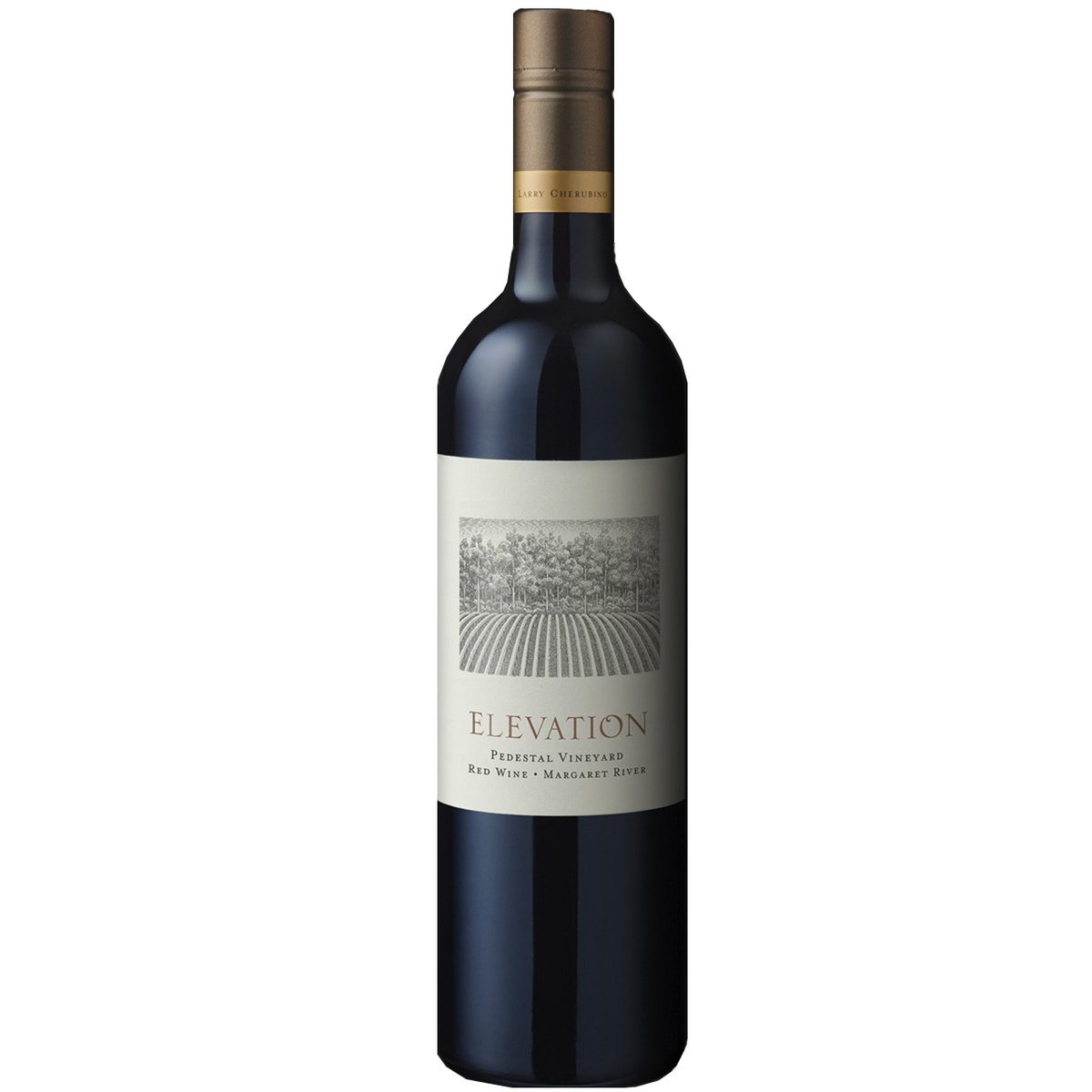 Larry Cherubino Pedestal Elevation Red Blend 2019 (6 Bottles) Margaret River, WA — wine from Australia