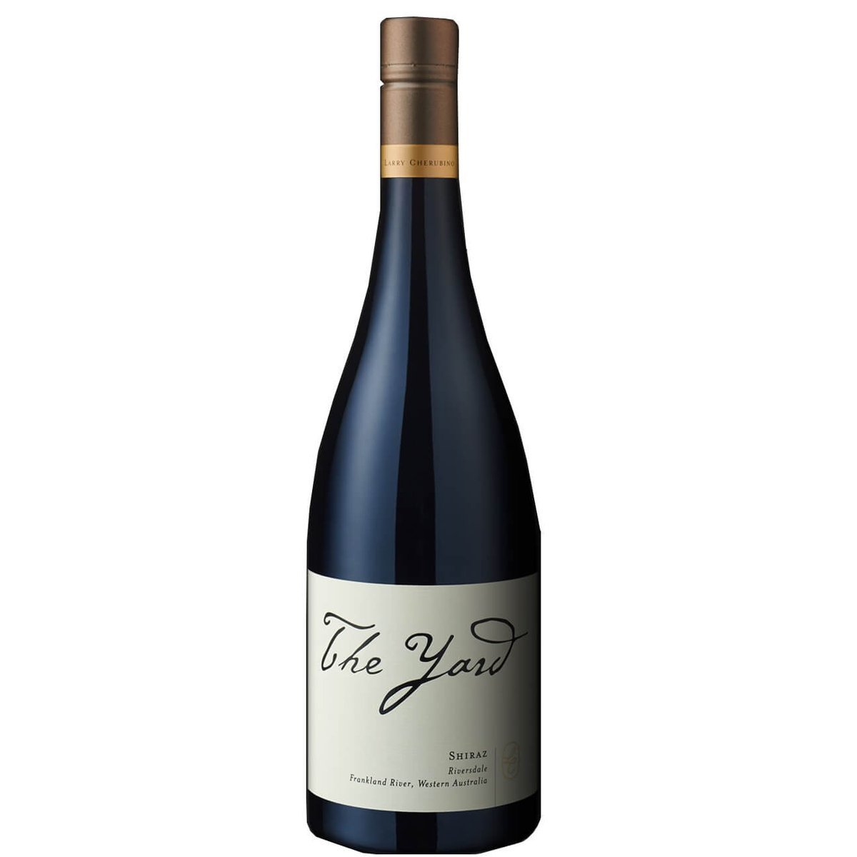 The Yard Riversdale Shiraz 2021 (6 Bottles) Frankland River, WA — wine from Australia