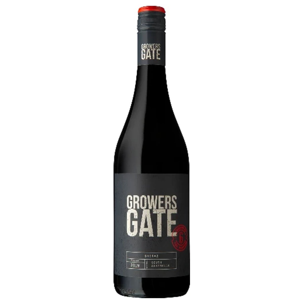 Growers Gate Shiraz 2021 (12 Bottles) South Australia — wine from Australia
