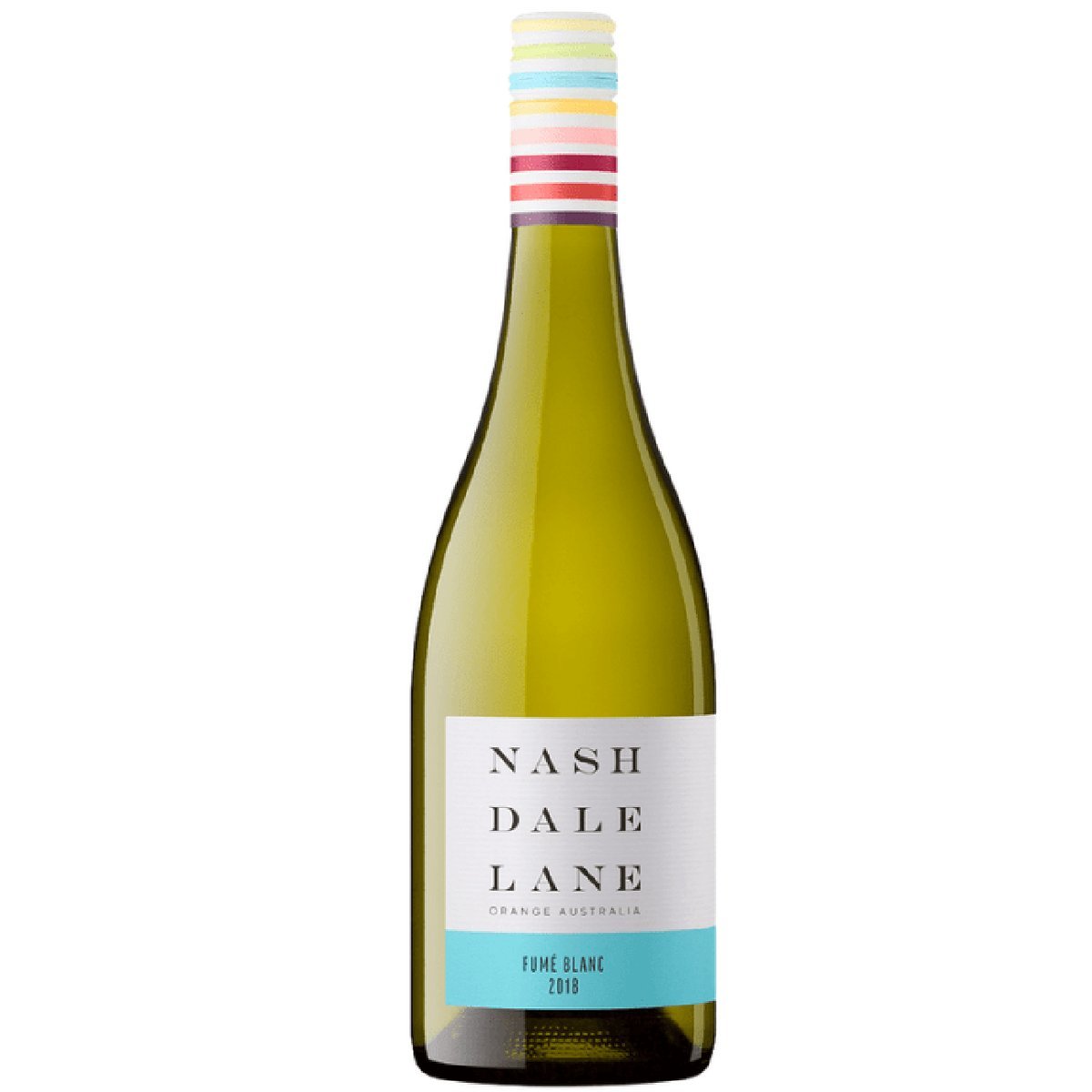 Nashdale Lane Wines Sauvignon Blanc Fumé 2022 (12 Bottles) Orange, NSW — wine from Australia