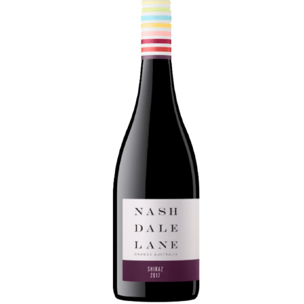 Nashdale Lane Wines Shiraz 2022 (12 Bottles) Orange, NSW — wine from Australia