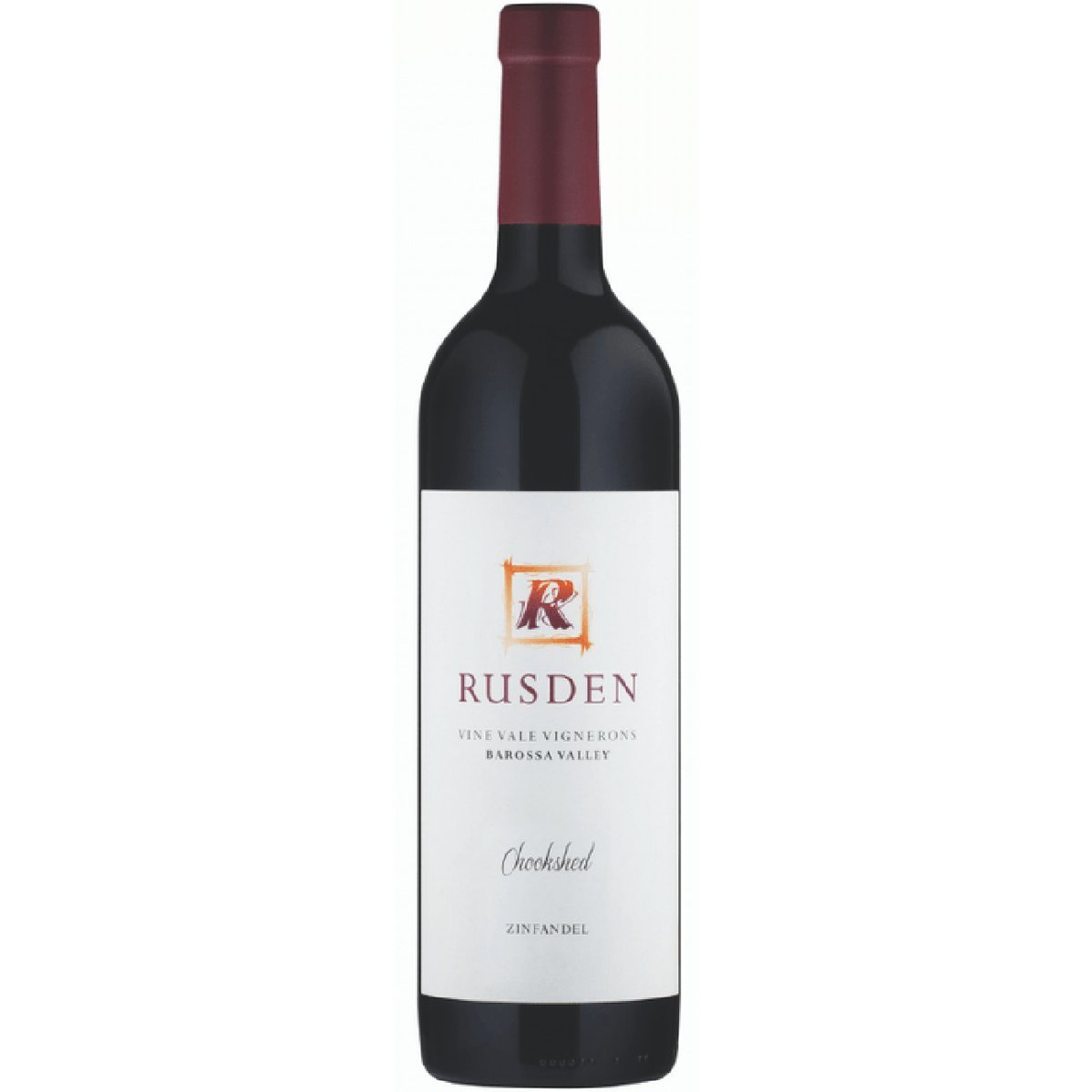 Rusden Chookshed Zinfandel 2023 (6 Bottles) Barossa Valley, SA — wine from Australia