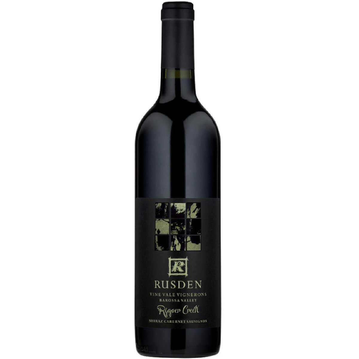 Rusden Ripper Creek Shiraz Cabernet 2022 (12 Bottles) Barossa Valley, SA — wine from Australia