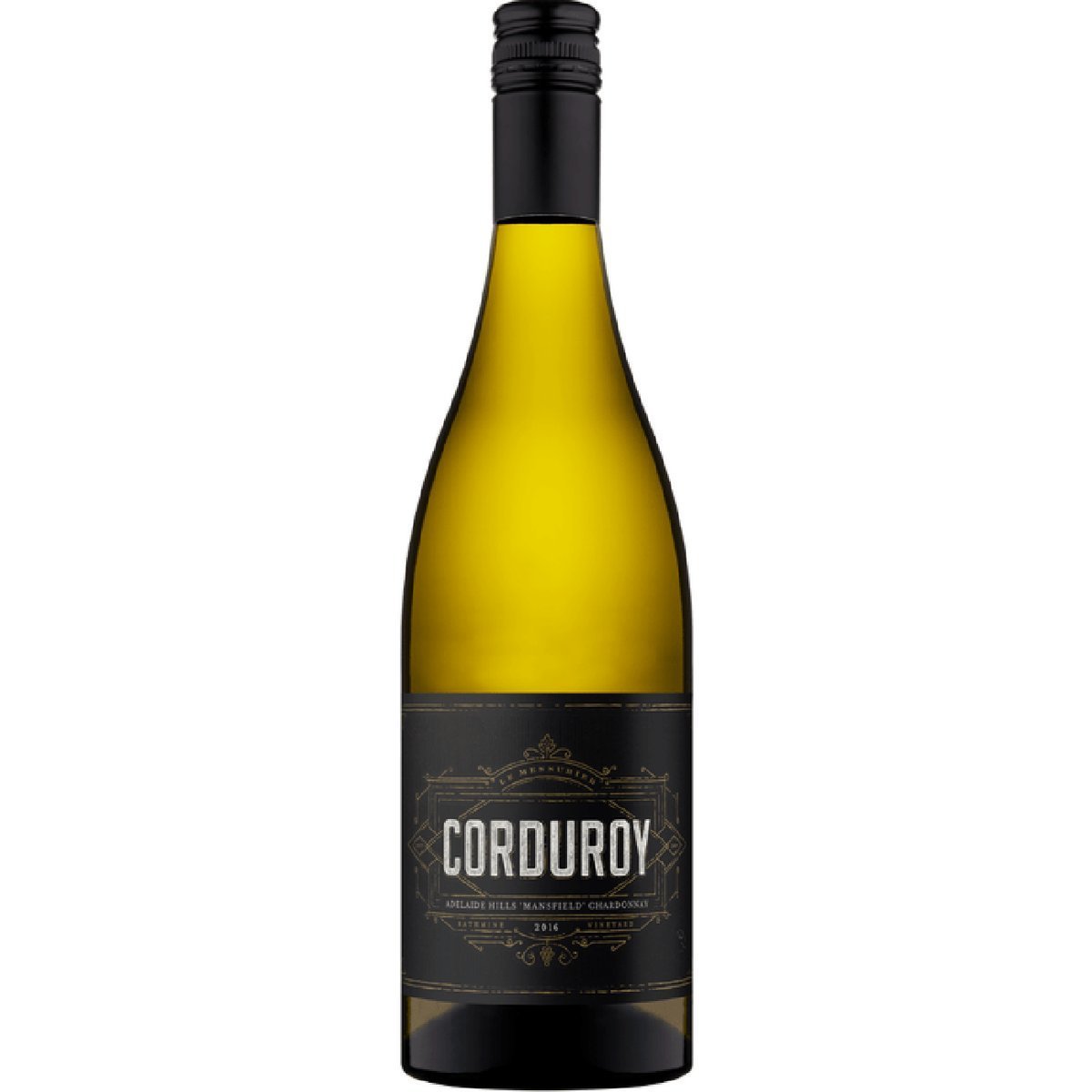 Corduroy Wines Mansfield Chardonnay 2021 (6 Bottles) Adelaide Hills — wine from Australia