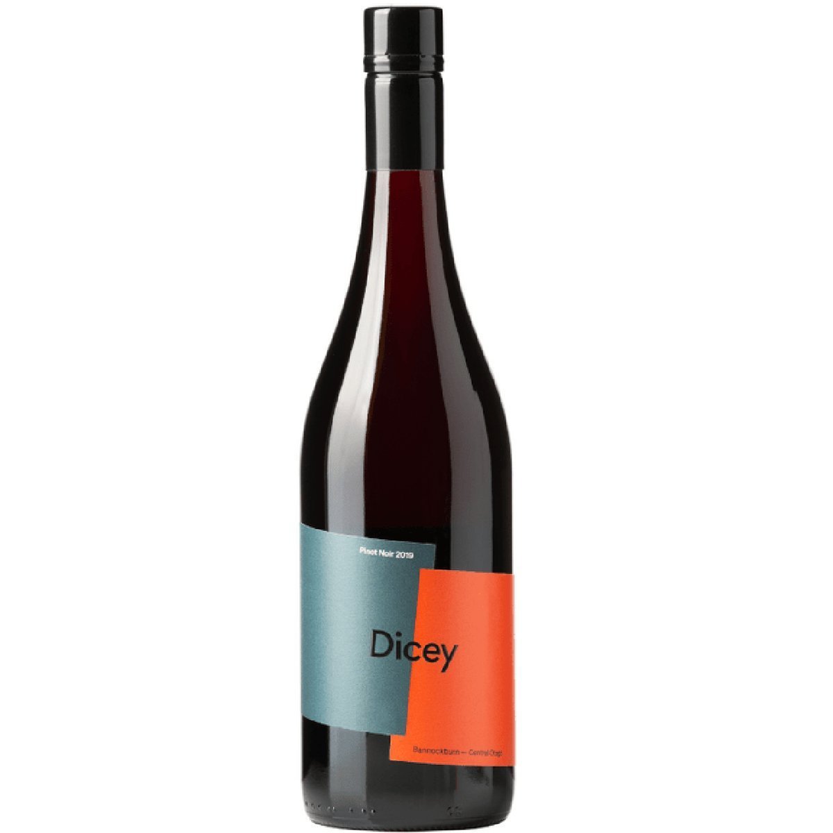 Dicey Bannockburn Pinot Noir 2021 (6 Bottles) Bannockburn, Central Otago — wine from Australia