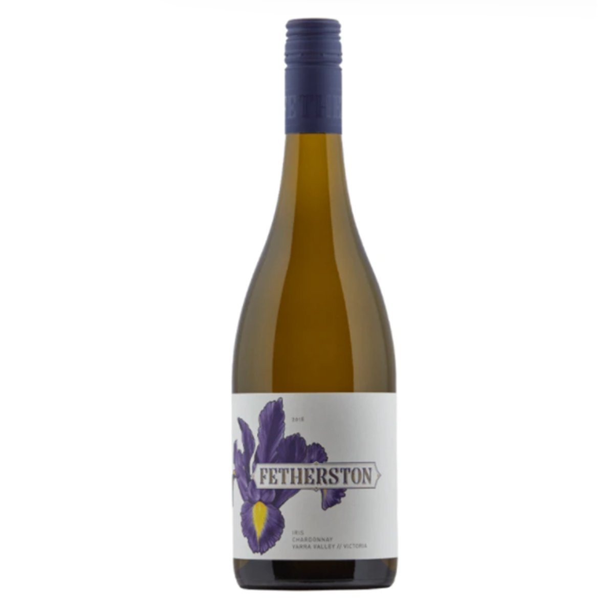 Fetherston 'Iris' Chardonnay 2022 (12 Bottles) Yarra Valley — wine from Australia