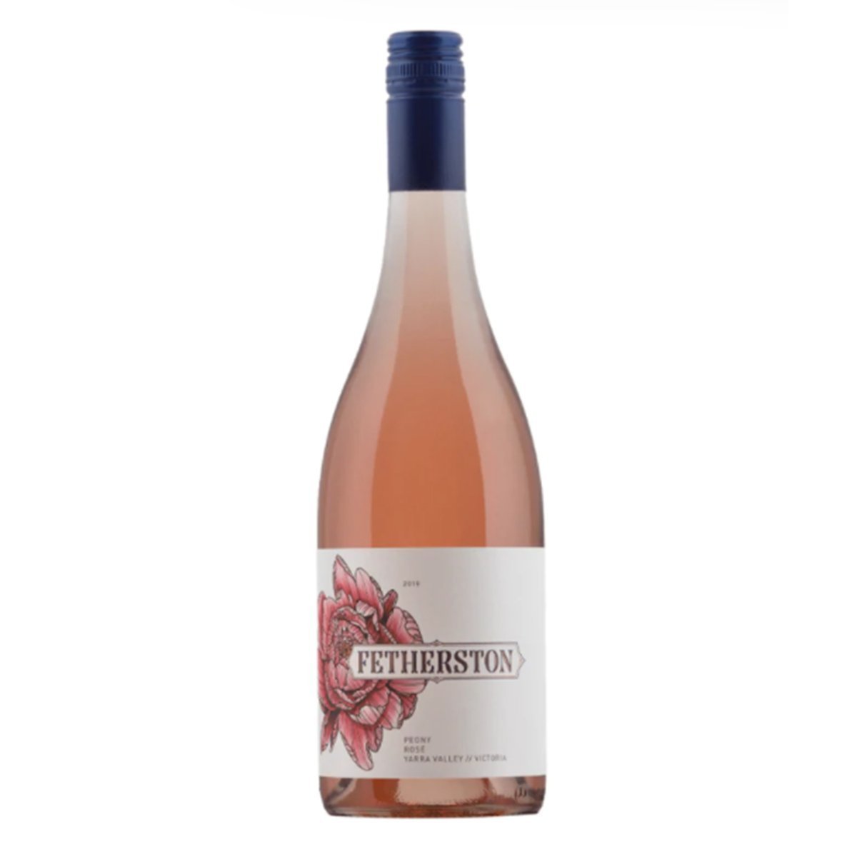 Fetherston 'Peony' Nebbiolo Rosé 2022 (12 Bottles) Yarra Valley, VIC — wine from Australia