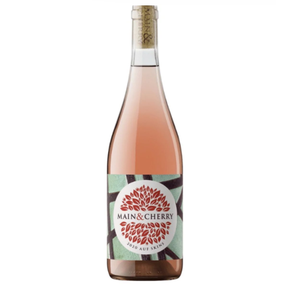 Main & Cherry Auf Skins Gewürztraminer/Riesling 2021 (6 Bottles) McLaren Vale — wine from Australia
