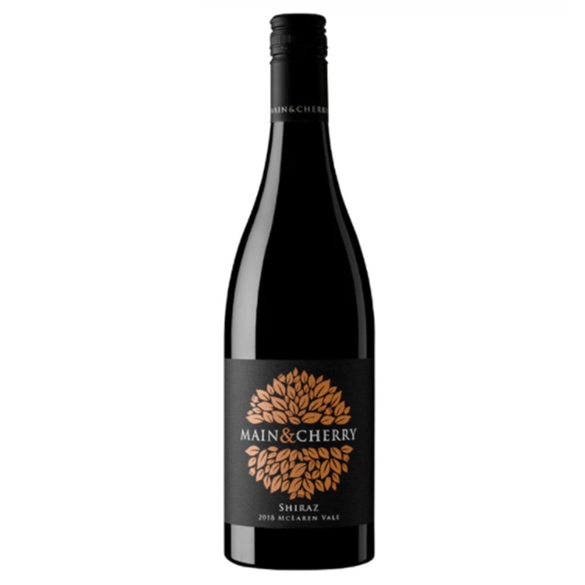 Main & Cherry Shiraz 2023 (12 Bottles) McLaren Vale — wine from Australia