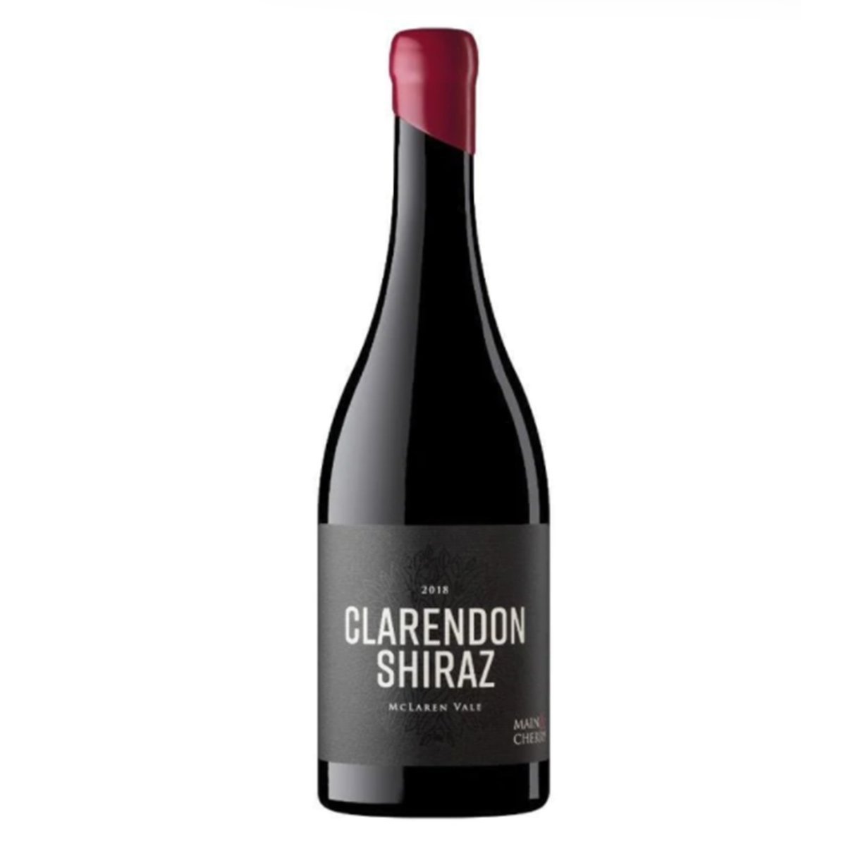 Main & Cherry Clarendon Shiraz 2022 (6 Bottles) McLaren Vale, SA — wine from Australia