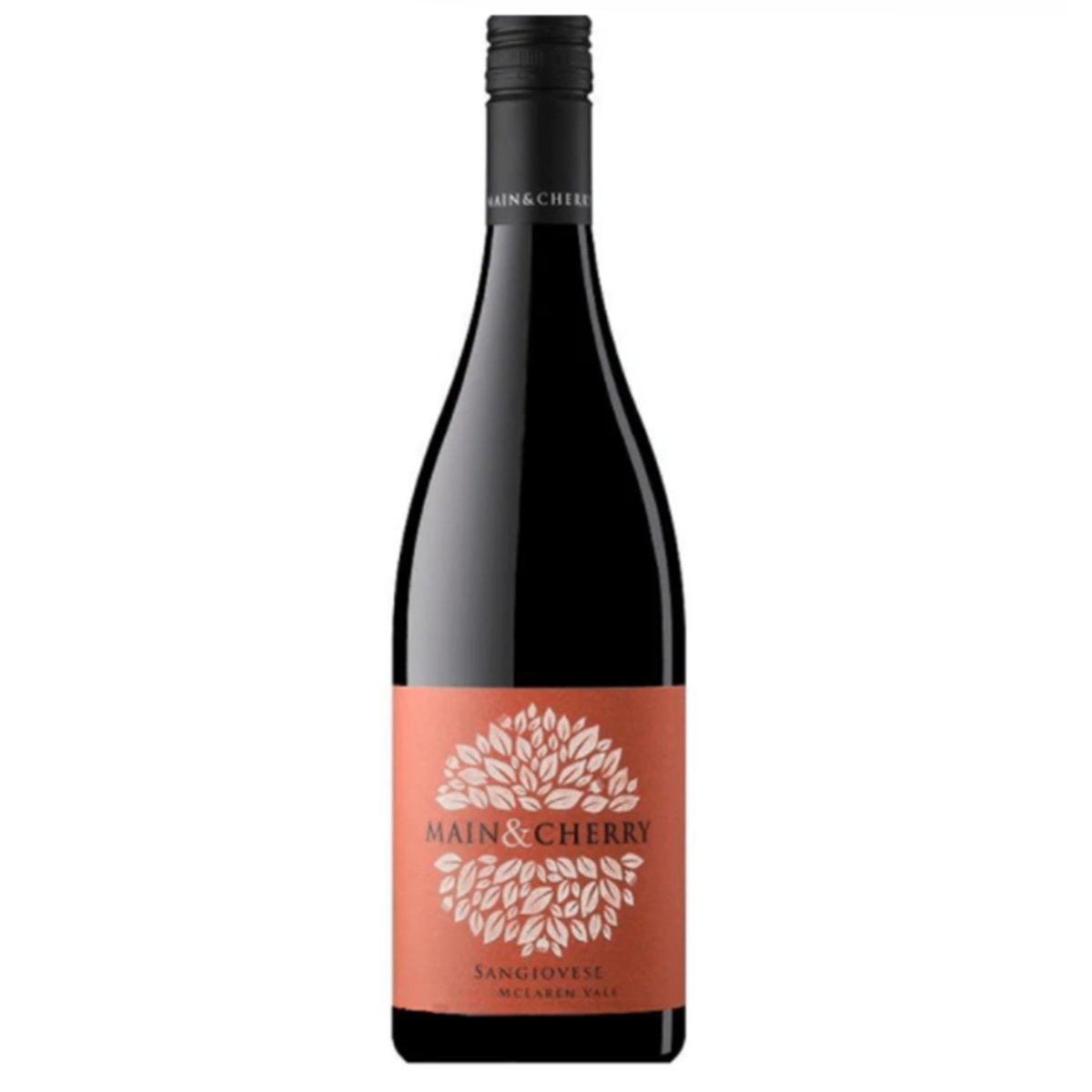 Main & Cherry Sangiovese 2023 (12 Bottles), McLaren Vale, SA — wine from Australia